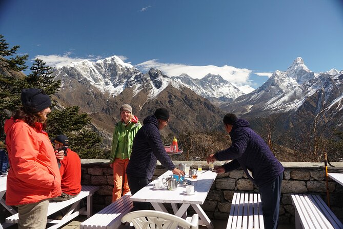 Everest base camp flight over by Helicopter from Kathmandu - Why this flight is such a big-ticket experience