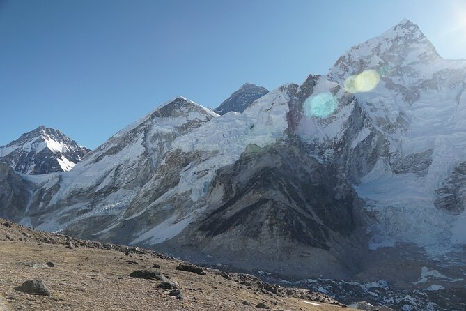 Everest base camp flight over by Helicopter from Kathmandu - What the $1,598 price really buys you
