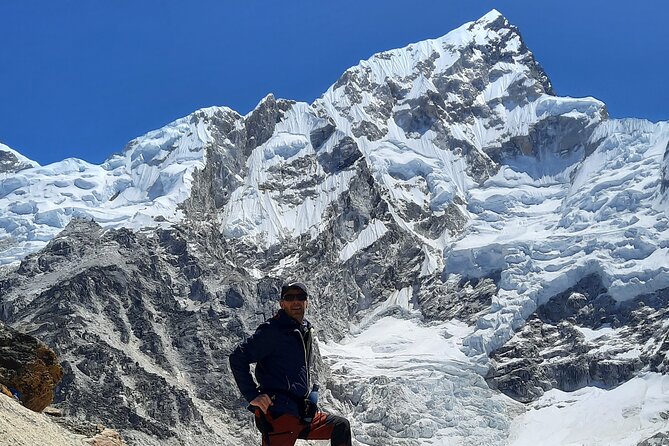 Everest Base Camp Heli Tour - Why fly to Everest Base Camp instead of trekking