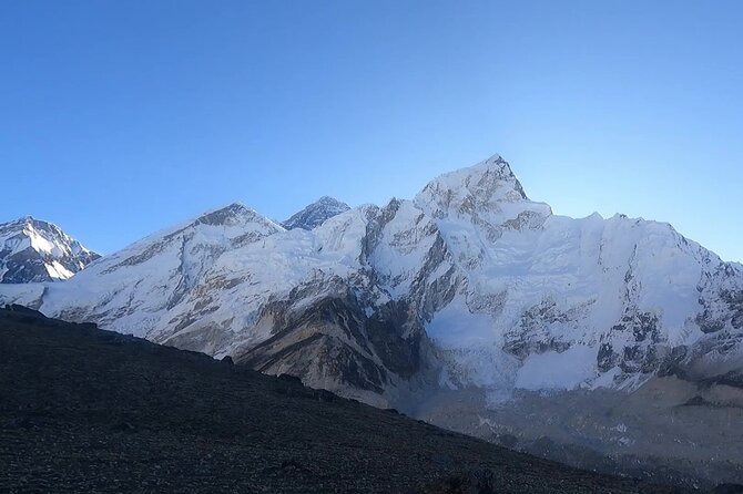 Everest Base Camp Heli Tour - What the shared helicopter arrangement means