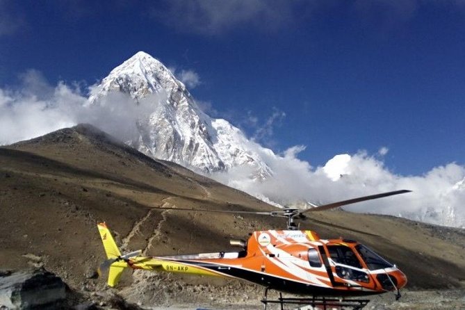 Everest Base Camp Heli Tour - What is included, and what you still pay