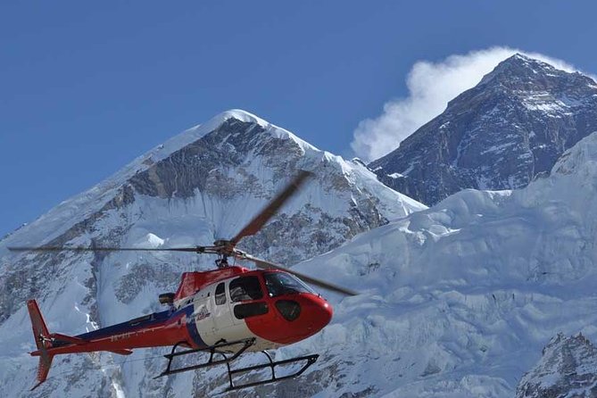 Everest Base Camp Heli Tour - Lukla offers a short look at Sherpa life