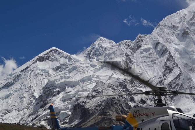 Everest Base Camp Helicopter Tour - Why this short flight is such a big experience
