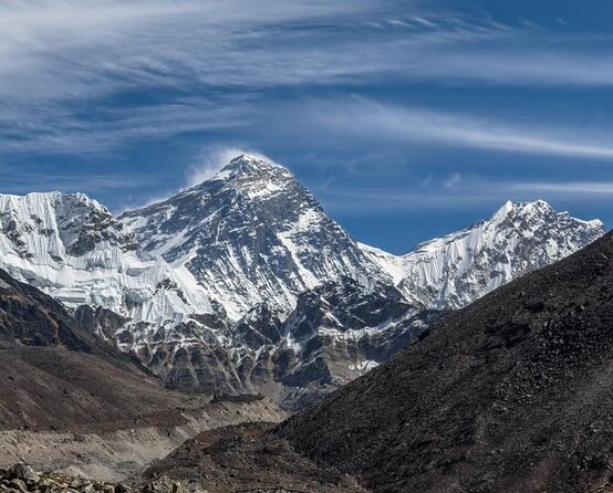 Everest Base Camp Helicopter Tour landing at Everest View Hotel - Key points at a glance