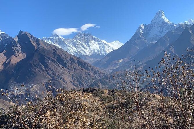 Everest Base Camp Helicopter Tour landing at Everest View Hotel - What can go wrong, and how the operator responds