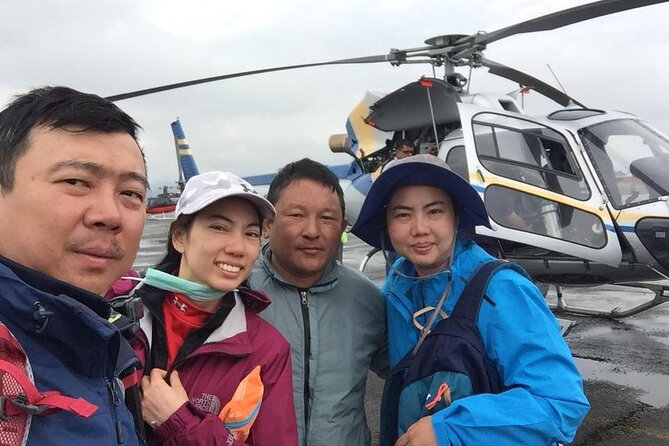 Everest Base Camp Helicopter Tour Stop at Hotel Everest View. - Is $1,980 a fair price?