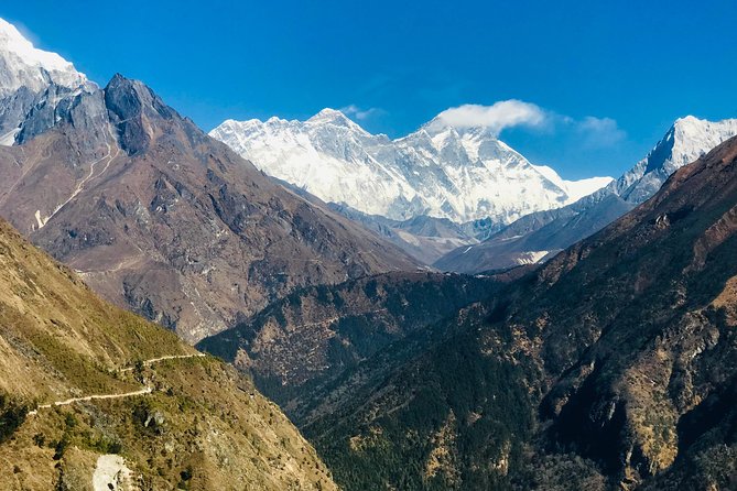 Everest Base Camp Helicopter Tour with Hotel Everest View Landing - Why this helicopter tour is worth considering