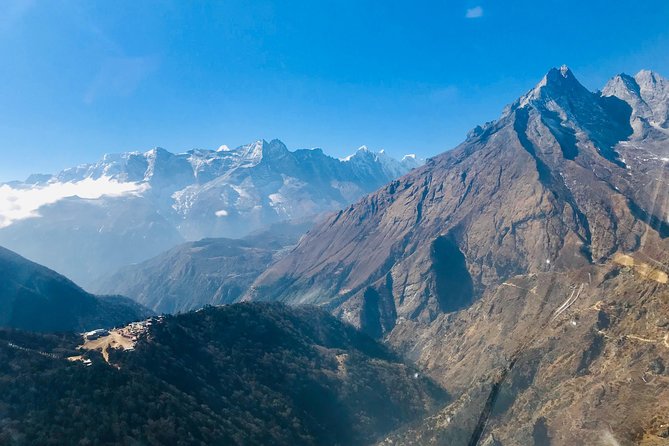 Everest Base Camp Helicopter Tour with Hotel Everest View Landing - What $1,490 really buys you