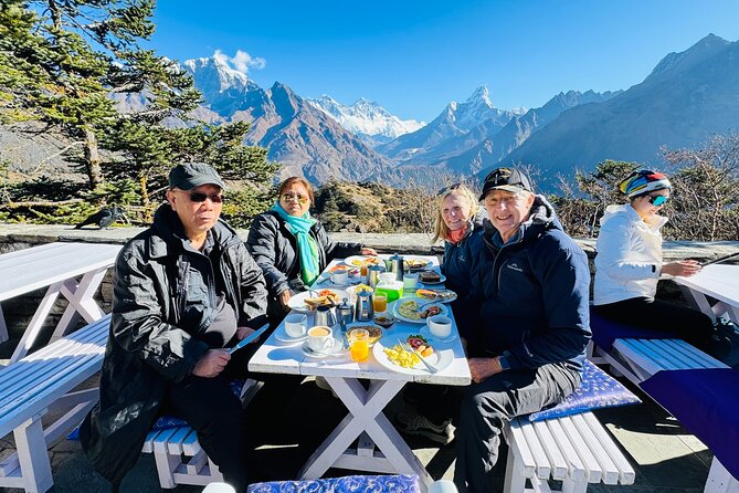 Everest Base Camp Helicopter Tour with Stop at Everest View Hotel - Lukla gives you a first taste of the Everest route
