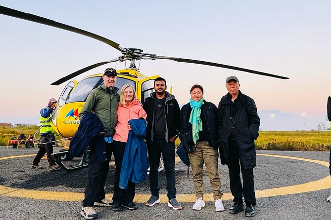 Everest Base Camp Helicopter Tour with Stop at Everest View Hotel - Is $1,575 a fair price?