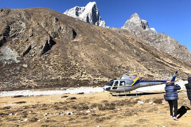 Everest Base Camp Helicopter Tour with Stop at Everest View Hotel - What the strong points really mean