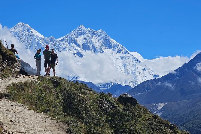 Everest Base Camp Trek - Days 1 and 2: Kathmandu to Phakding by way of Lukla