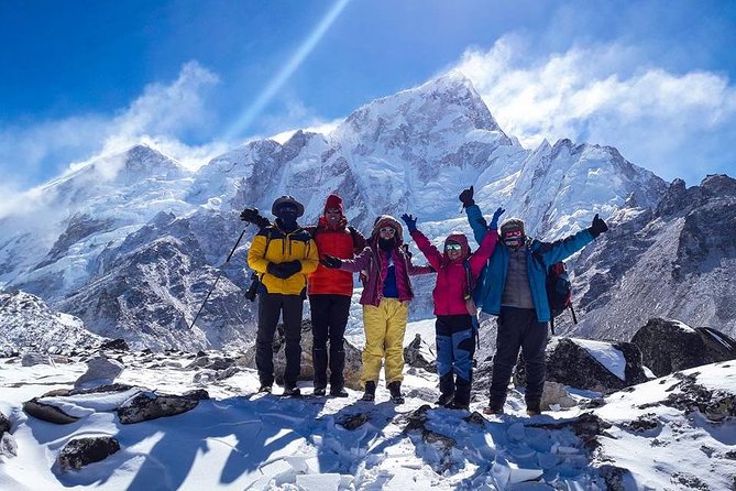 Everest Base Camp trek- 11 days - What the $1,699 price really covers