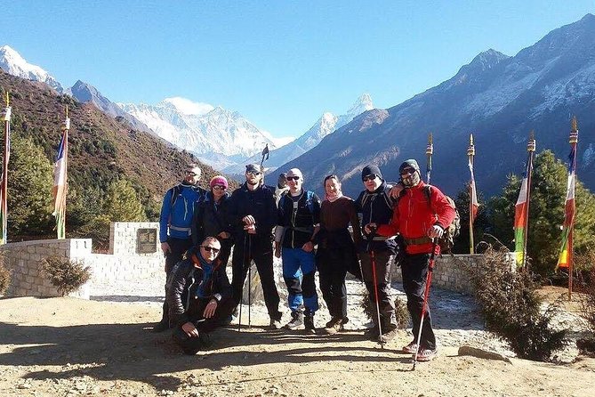Everest Base Camp trek- 11 days - Day 5: Tengboche to Dingboche