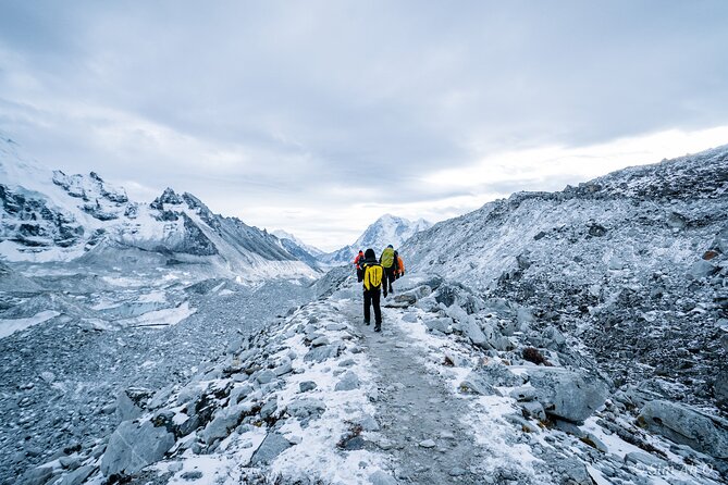 Everest Base Camp Trek 12 Days – Best Himalayan Adventure - Kathmandu preparation at Scenic Nepal Treks