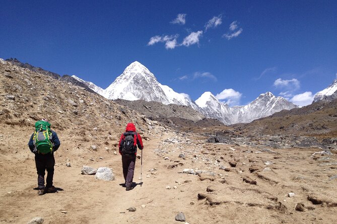 Everest Base Camp Trek 12 Days – Best Himalayan Adventure - Tengboche and the shift into alpine country
