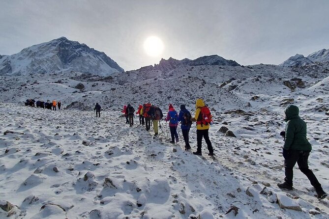 Everest Base Camp Trek 12 Days – Best Himalayan Adventure - Kala Patthar and the best mountain views