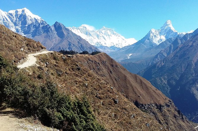 Everest Base Camp trek 12 days from Kathmandu - Day 3: Hotel Everest View and Namche acclimatization