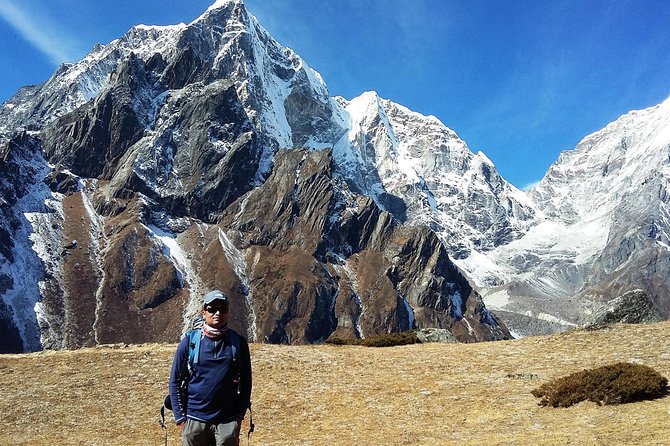 Everest Base Camp trek 12 days from Kathmandu - Day 4: Tengboche and its famous monastery