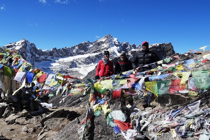 Everest Base Camp trek 12 days from Kathmandu - Day 5: From Tengboche to Dingboche at 4,410 meters
