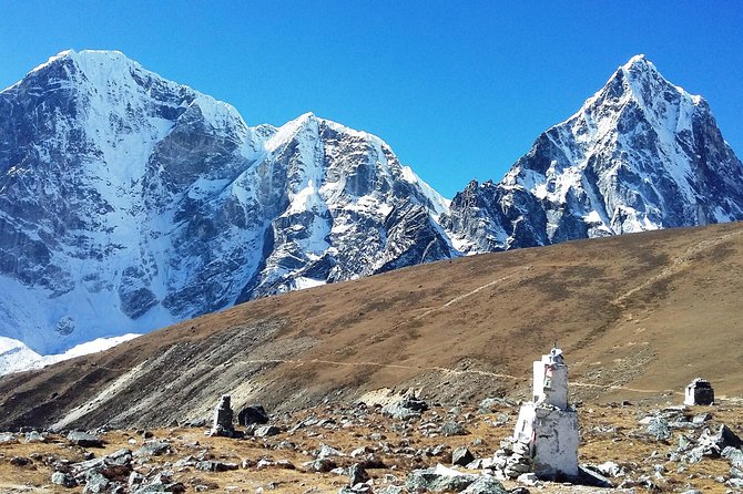 Everest Base Camp trek 12 days from Kathmandu - Day 6: Nagarjun Hill and the second acclimatization day