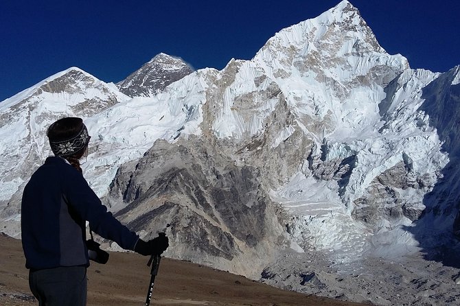 Everest Base Camp trek 12 days from Kathmandu - Day 1: Lukla flight and the walk to Phakding