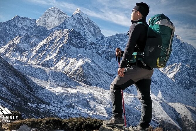 Everest Base Camp Trek - 14 Days - Kathmandu arrival and the flight to Lukla