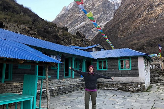 Everest Base Camp Trek - 14 Days - Day 10: Kala Patthar at 5,555 meters