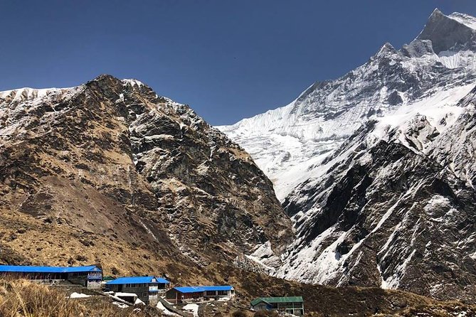 Everest Base Camp Trek - 14 Days - Days 11 and 12: A long return through the Khumbu