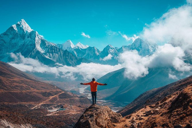 Everest Base Camp Trek 15 Days - Why Everest Base Camp remains such a powerful goal