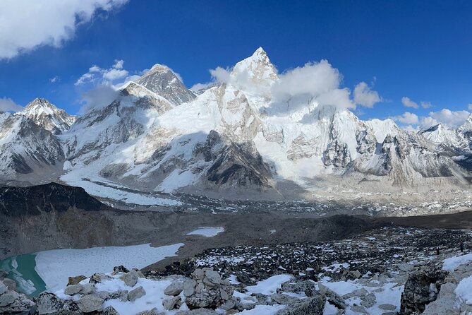 Everest Base Camp Trek 15 days | Local Guide | Flexible Itinerary - Day 3: The Trail to Namche Bazaar