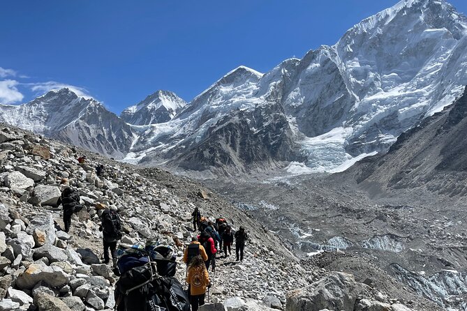Everest Base Camp Trek - Days 3 and 4: Monjo, Namche, and the first acclimatization day