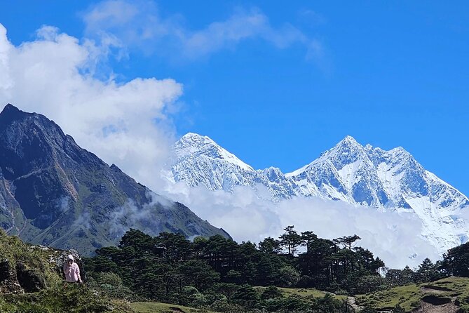 Everest Base Camp Trek - Day 4: Acclimatization in Namche Bazaar