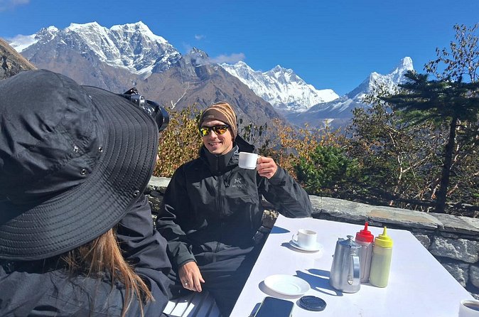 Everest Base Camp Trek - Day 6: Tengboche to Dingboche