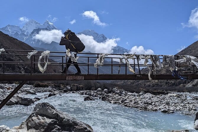 Everest Base Camp Trek | Deluxe Lodges | Both Way Helicopter Ride - Why the 10-day Everest Base Camp plan works