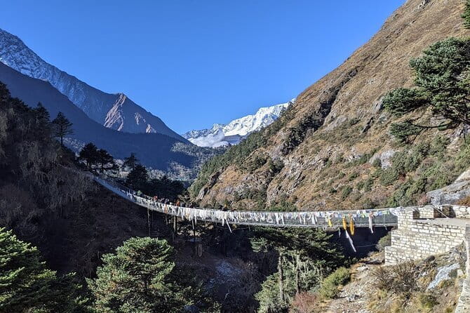 Everest Base Camp Trek | Deluxe Lodges | Both Way Helicopter Ride - Namche acclimatization and Hotel Everest View
