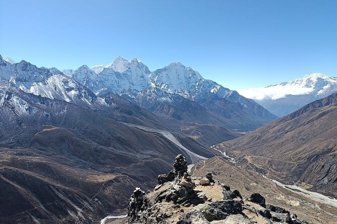 Everest Base Camp Trek | Deluxe Lodges | Both Way Helicopter Ride - Kathmandu arrival, Thamel, and the first night