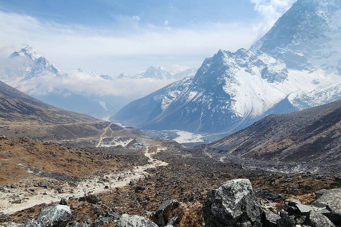 Everest Base Camp Trek from Kathmandu 12 Days - Lukla and the short walk to Phakding
