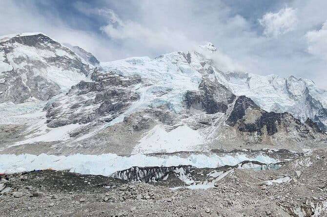 Everest Base Camp Trek from Kathmandu 12 Days - Namche Bazaar and the first acclimatization day