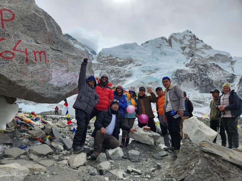 Everest Base Camp Trek from Lukla - Lukla to Phakding, your first taste of the Khumbu