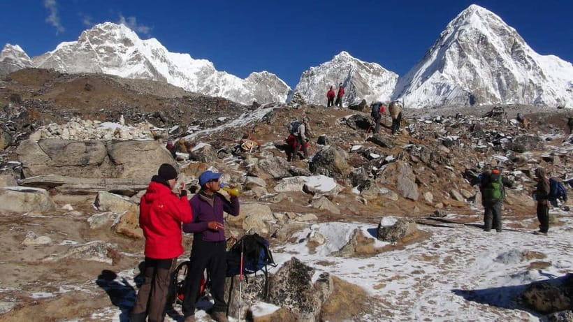 Everest Base Camp Trek from Lukla - What the $466 price really covers
