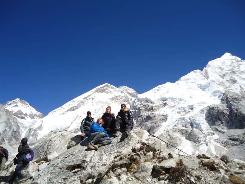 Everest Base Camp Trek from Lukla - Namche Bazaar and the first acclimatization test