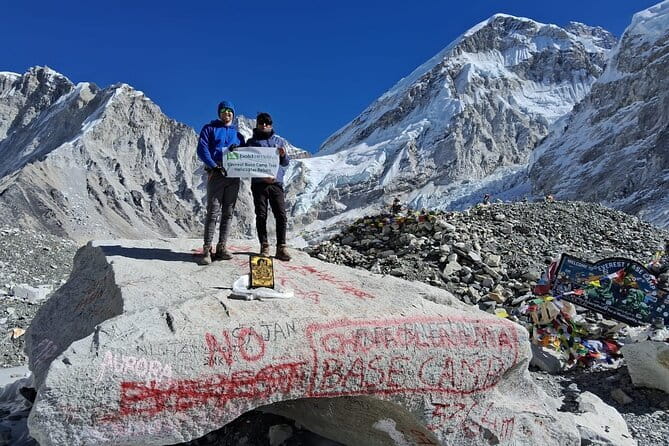 Everest Base Camp Trek with Helicopter Flight Back - Why this Everest trek works in only 10 days