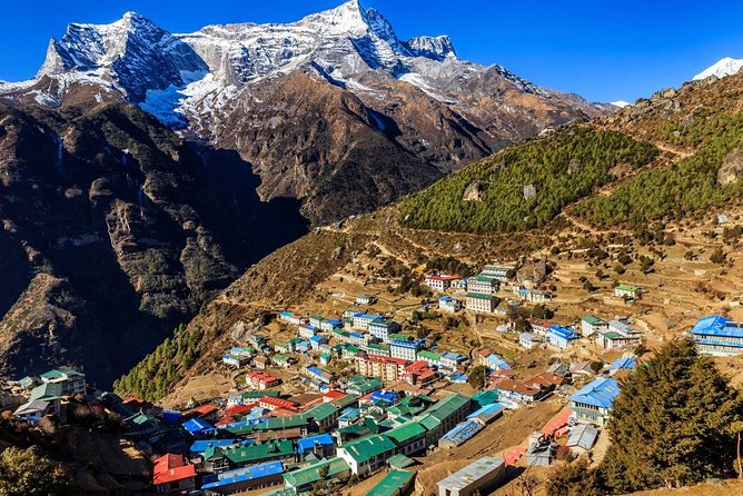 Everest Base Camp Trek with Helicopter Return - 10 Days - Day 5: Tengboche and its important monastery