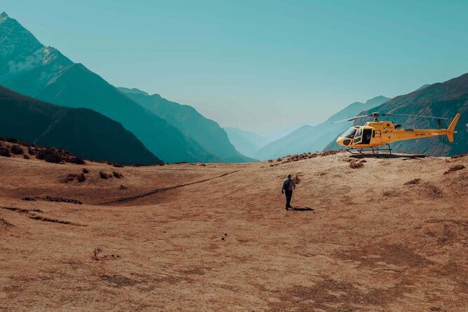 Everest Base Camp trek with Helicopter return 9 days - What the nine days are really like