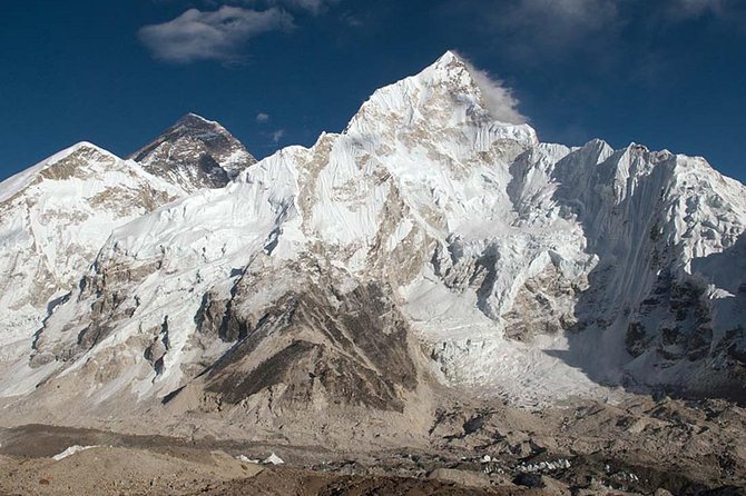 Everest Base Camp Trek with Helicopter Return from Gorakshep to Lukla - What the $3,000 price really buys