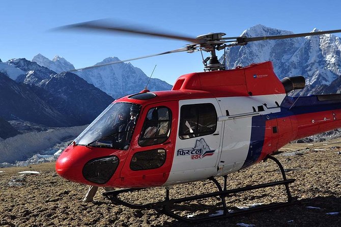 Everest Base Camp Trek with Helicopter Return from Gorakshep to Lukla - Day 4: Acclimatizing around Namche