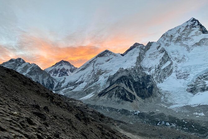 Everest Base Camp Trek with Helicopter Return from Gorakshep to Lukla - Day 5: Tengboche and its monastery
