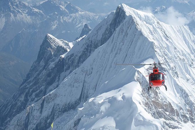 Everest Base Camp Trek with Helicopter Return from Gorakshep to Lukla - Day 6: Pangboche to Dingboche