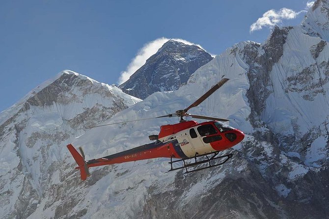 Everest Base Camp Trek with Helicopter Return from Gorakshep to Lukla - Day 1: A soft landing in Kathmandu